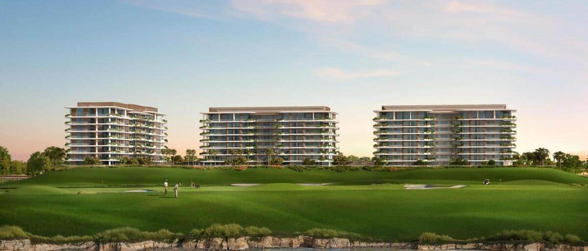 4 bedroom penthouse for offplan in Yas Island