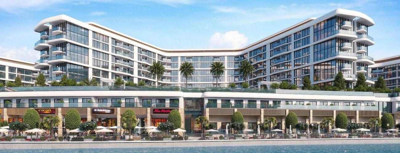 1 bedroom apartment for offplan in Siniya Island