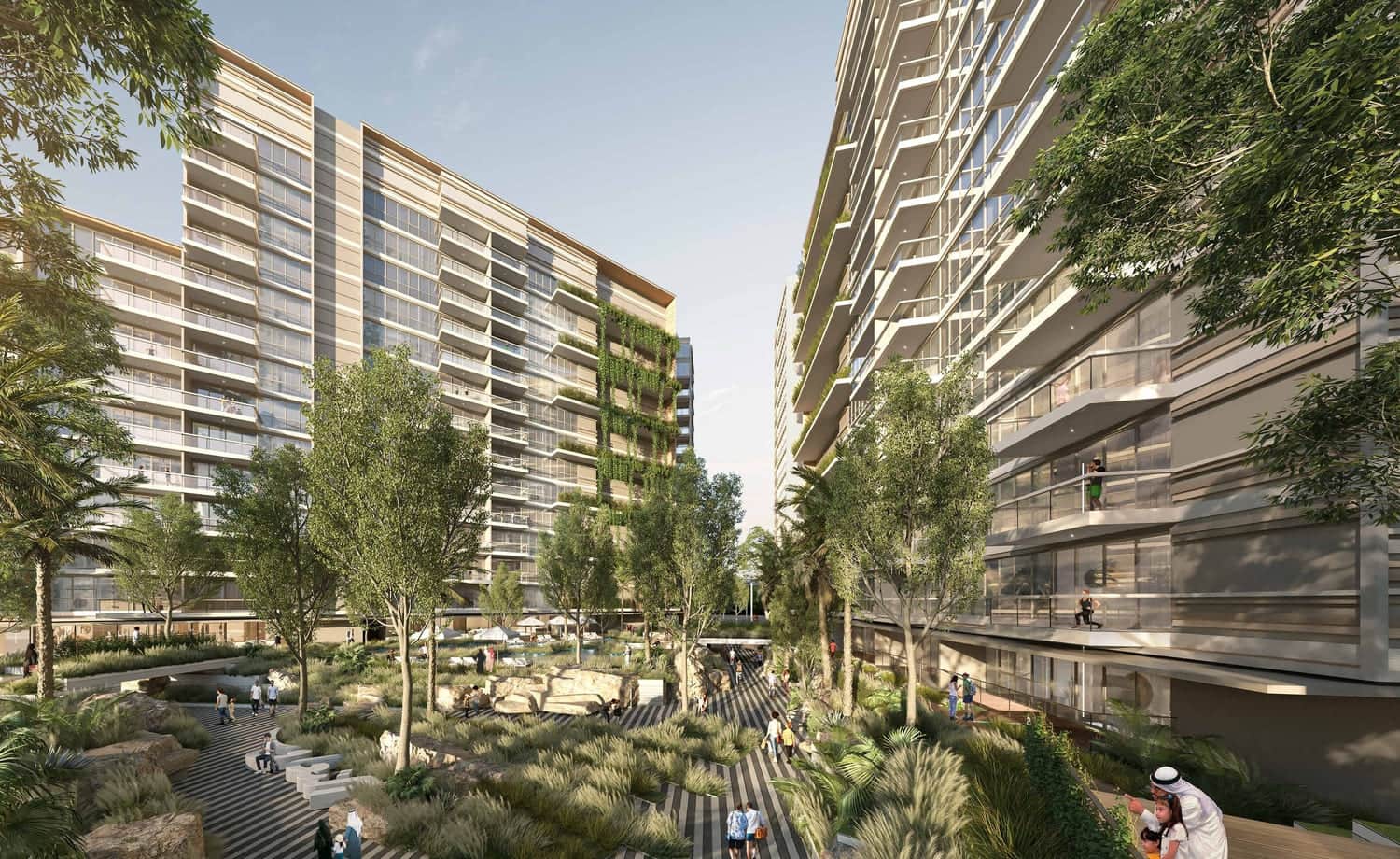 apartment for offplan in Dubai Expo City
