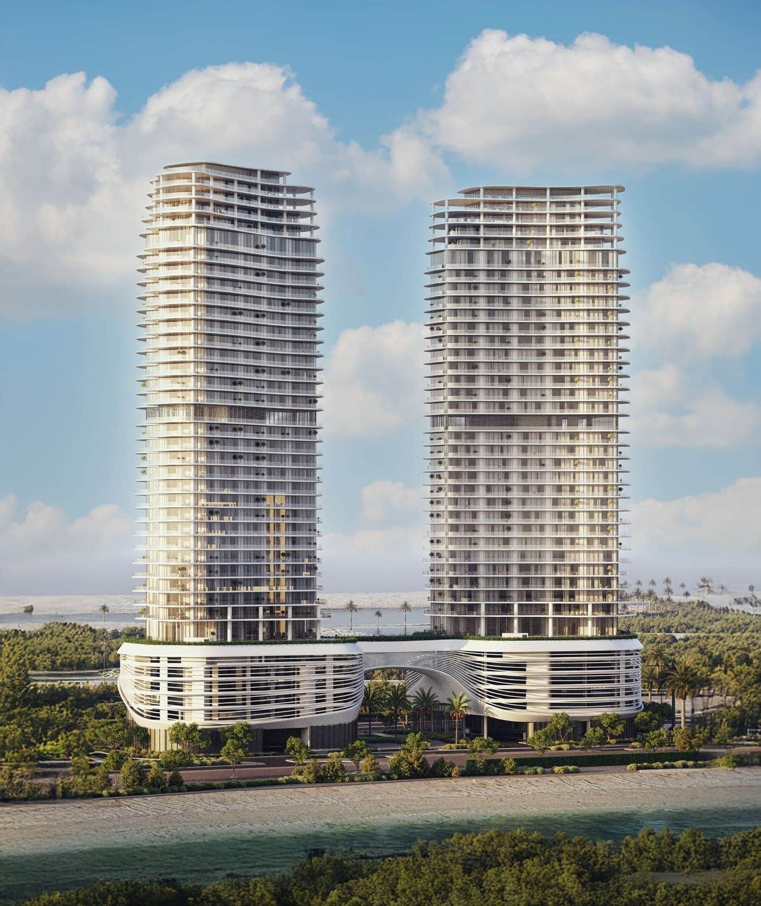 1 bedroom penthouse for offplan in Abu Dhabi