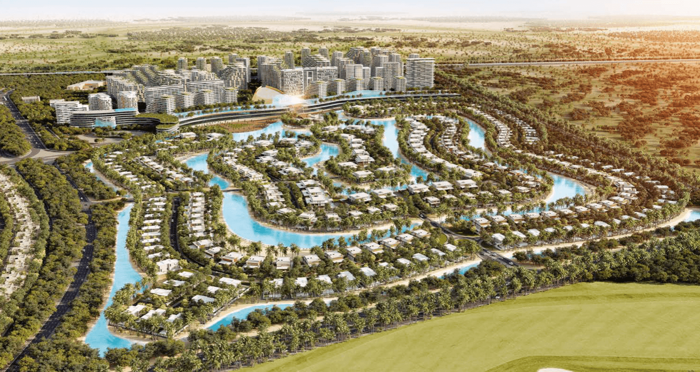 apartment for offplan in Dubai South