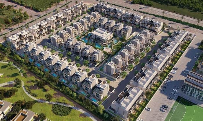 villa for offplan in MBR District 11 (Meydan South)