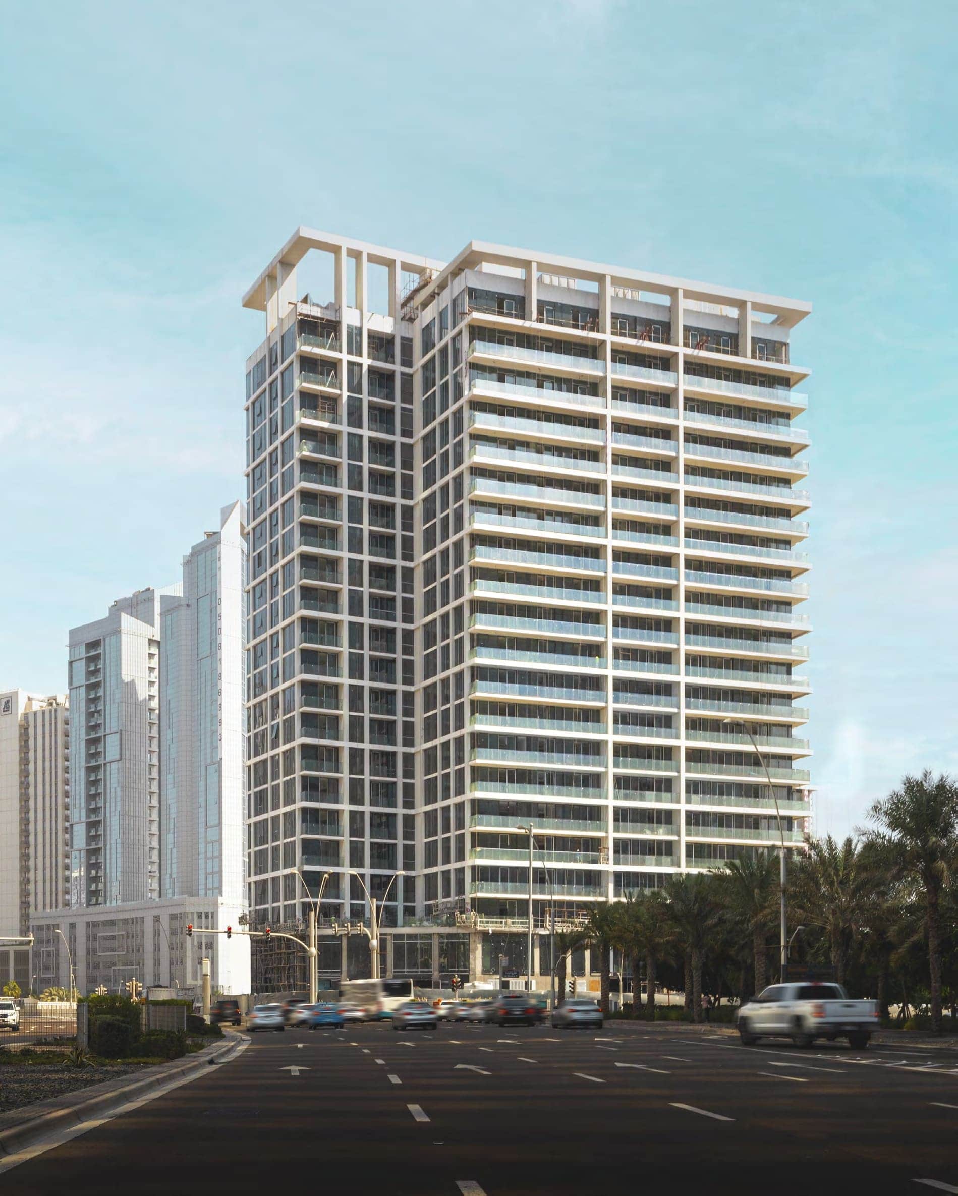 apartment for offplan in Abu Dhabi