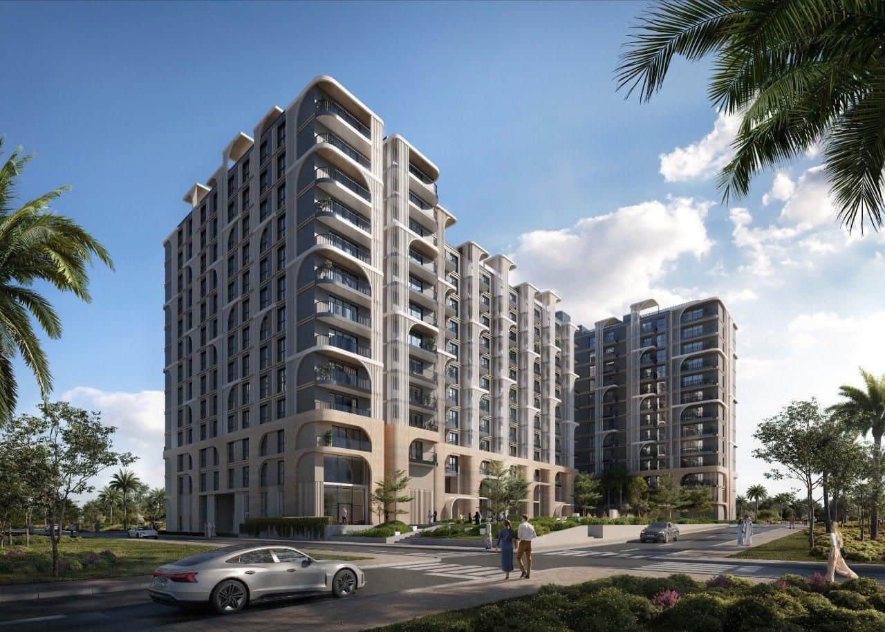 apartment for offplan in Al Saadiyat island