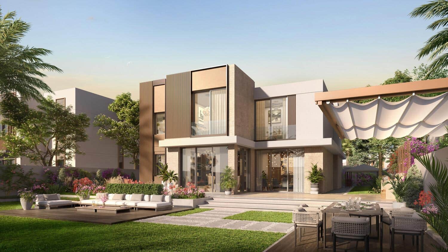 villa for offplan in Al Shamkhah