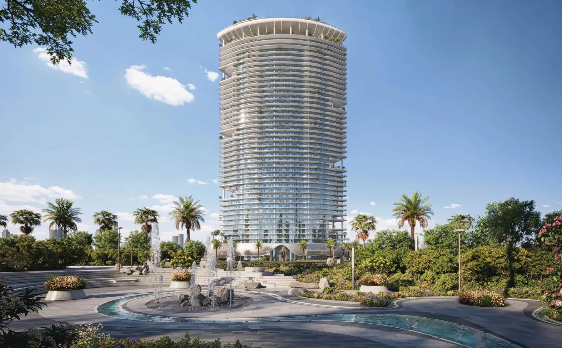 penthouse for offplan in Rak Central