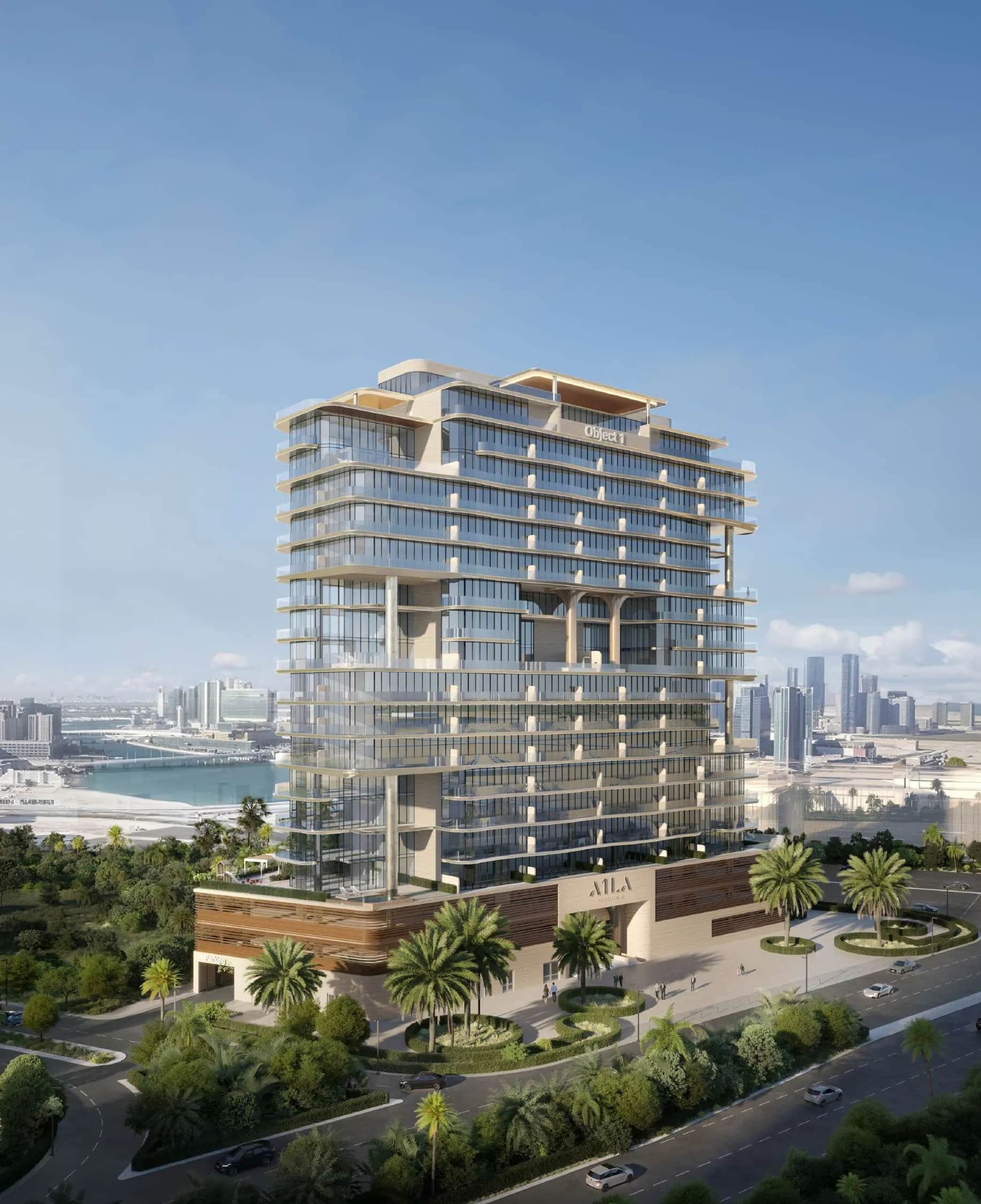 1 bedroom apartment for sale in Abu Dhabi - Takween AlDar