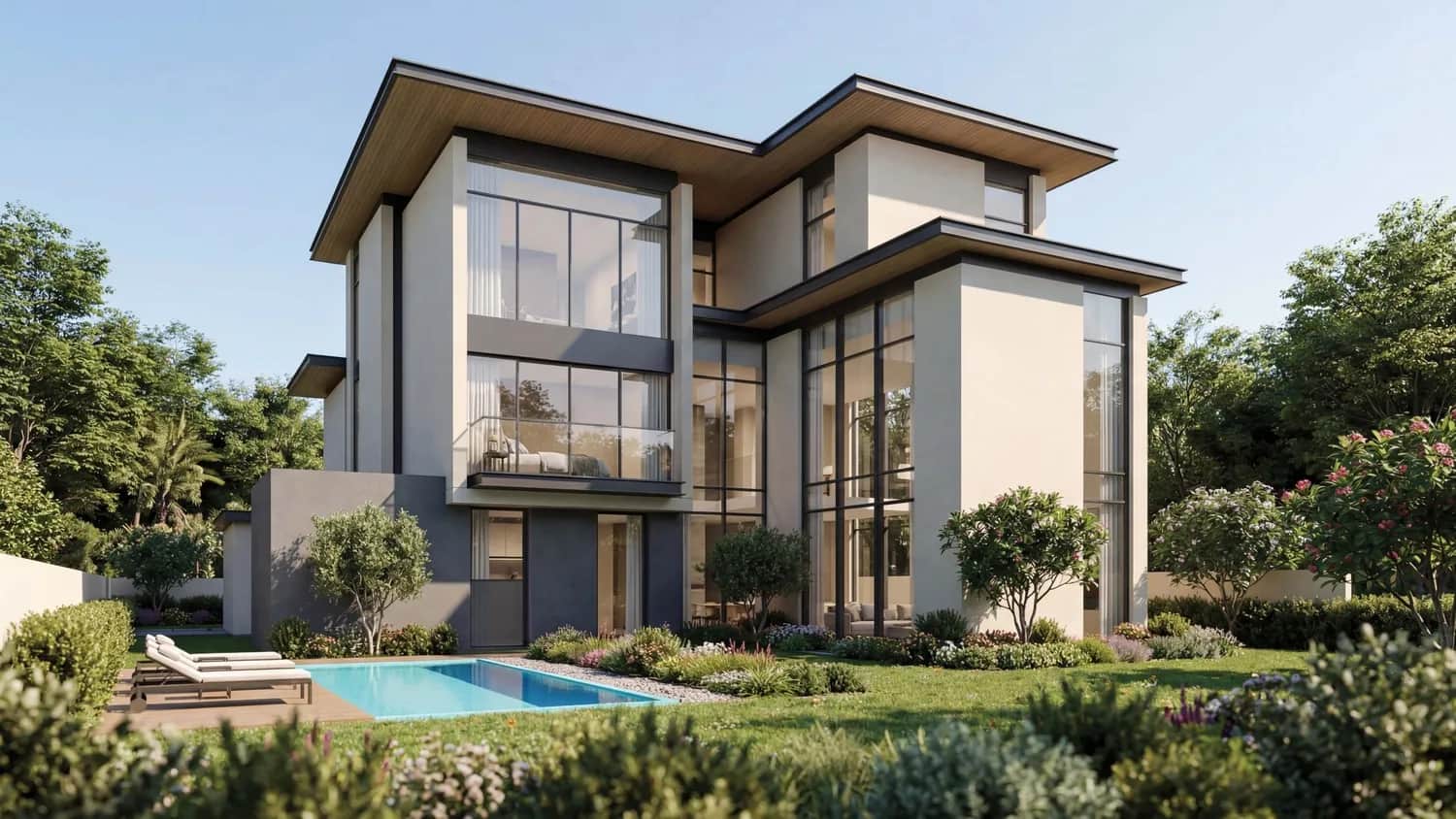 4 bedroom villa for offplan in Abu Dhabi