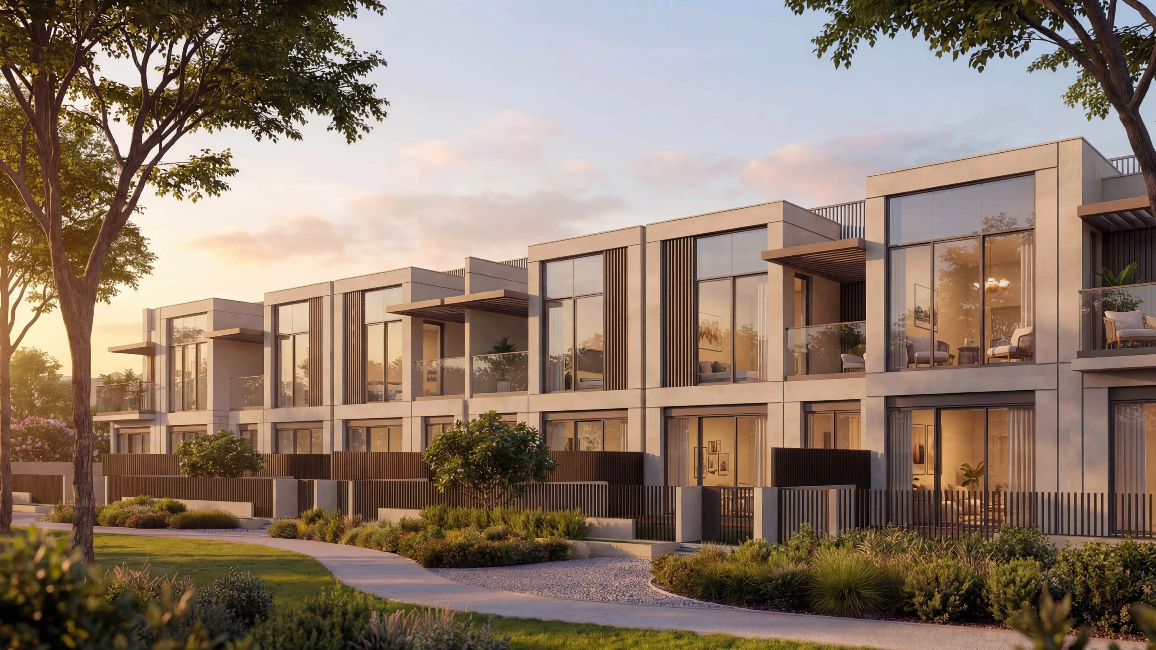 3 bedroom villa for offplan in Abu Dhabi
