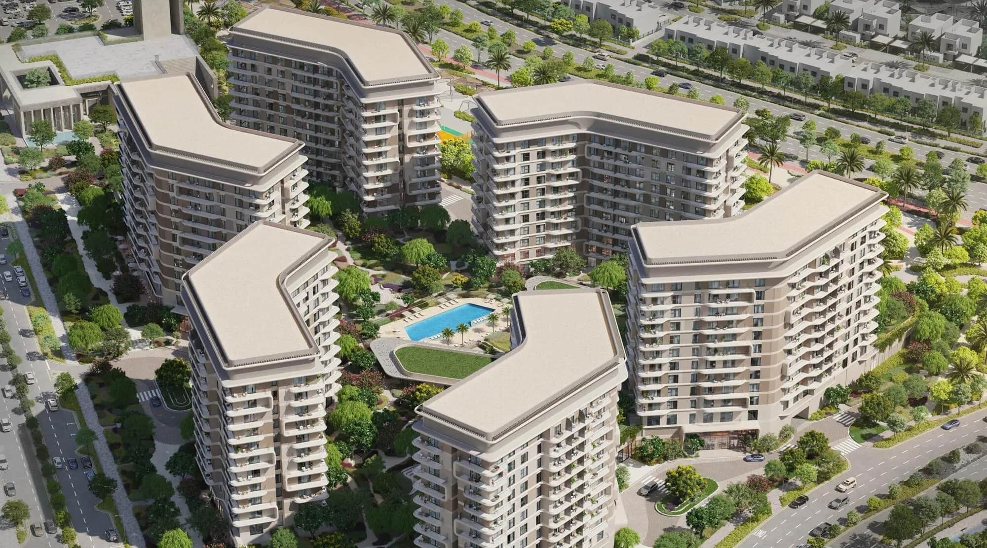 apartment for offplan in Abu Dhabi