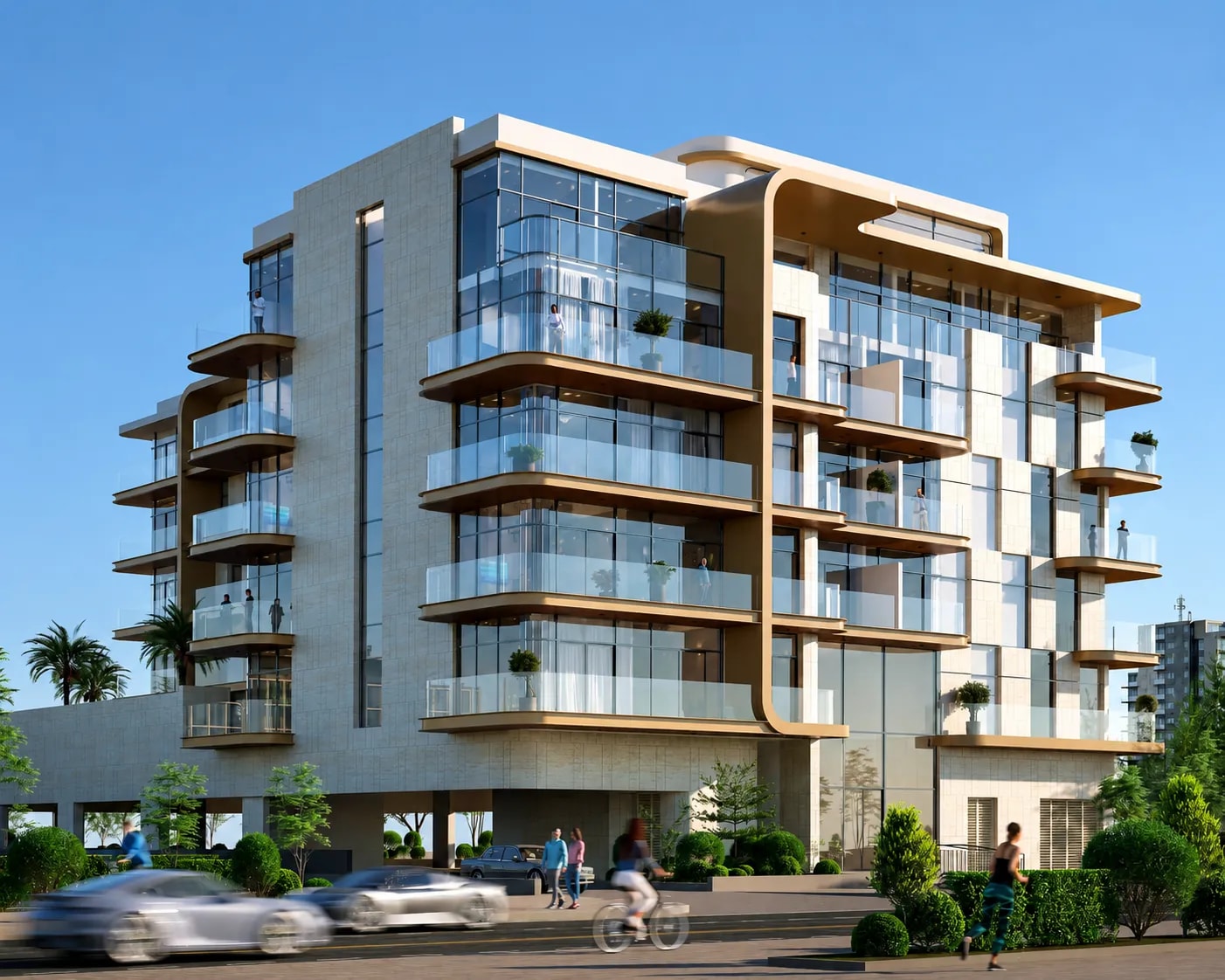 Elevia Residences 3