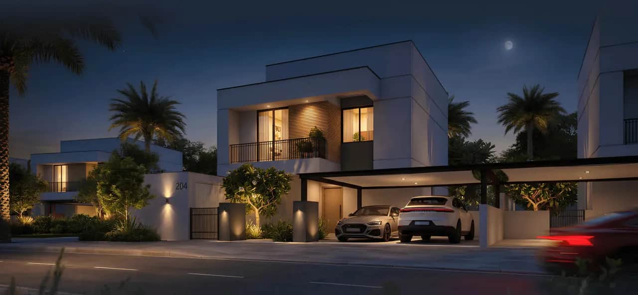 2 bedroom villa for offplan in Abu Dhabi