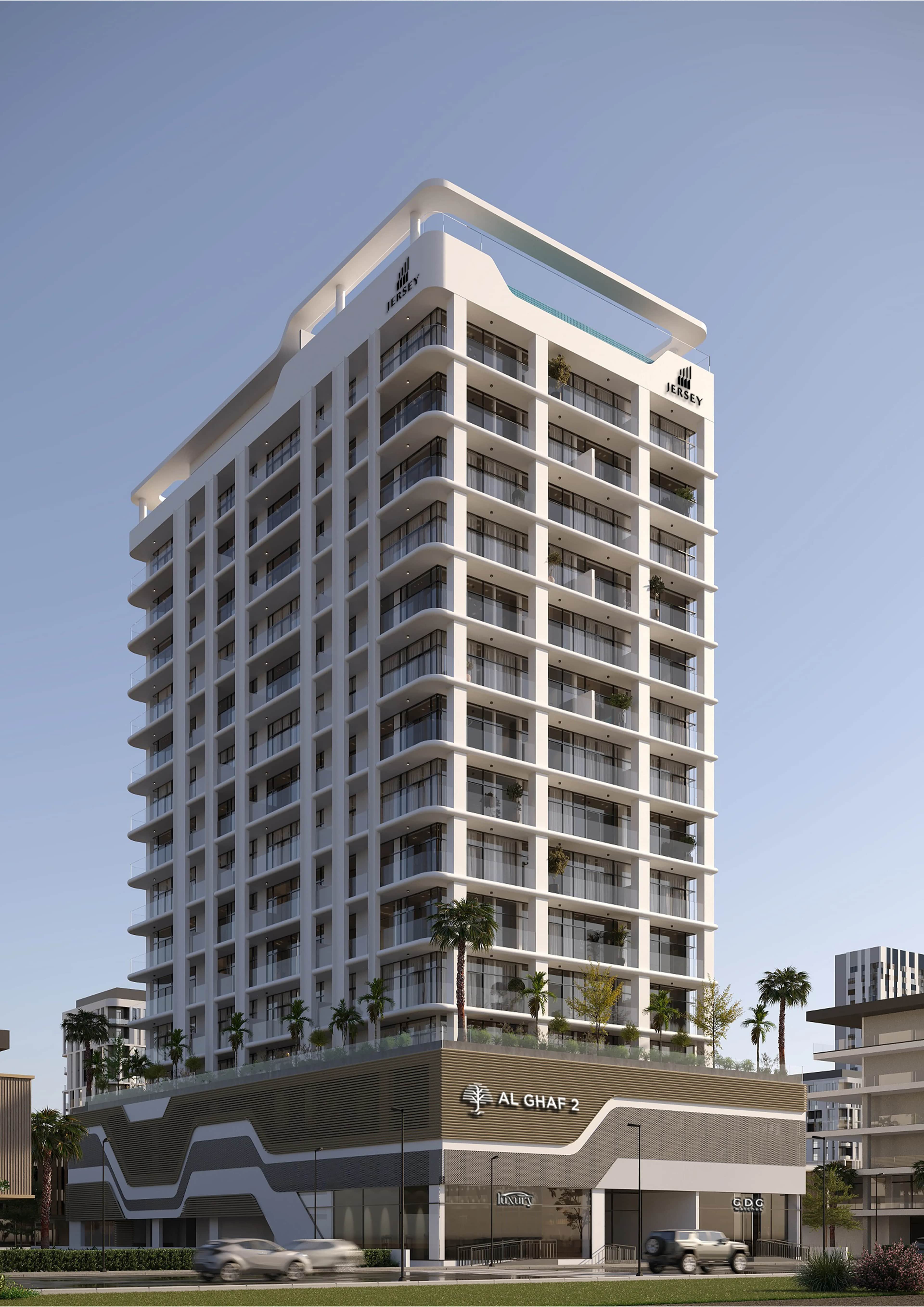 1 bedroom apartment for offplan in Jebel Ali Village