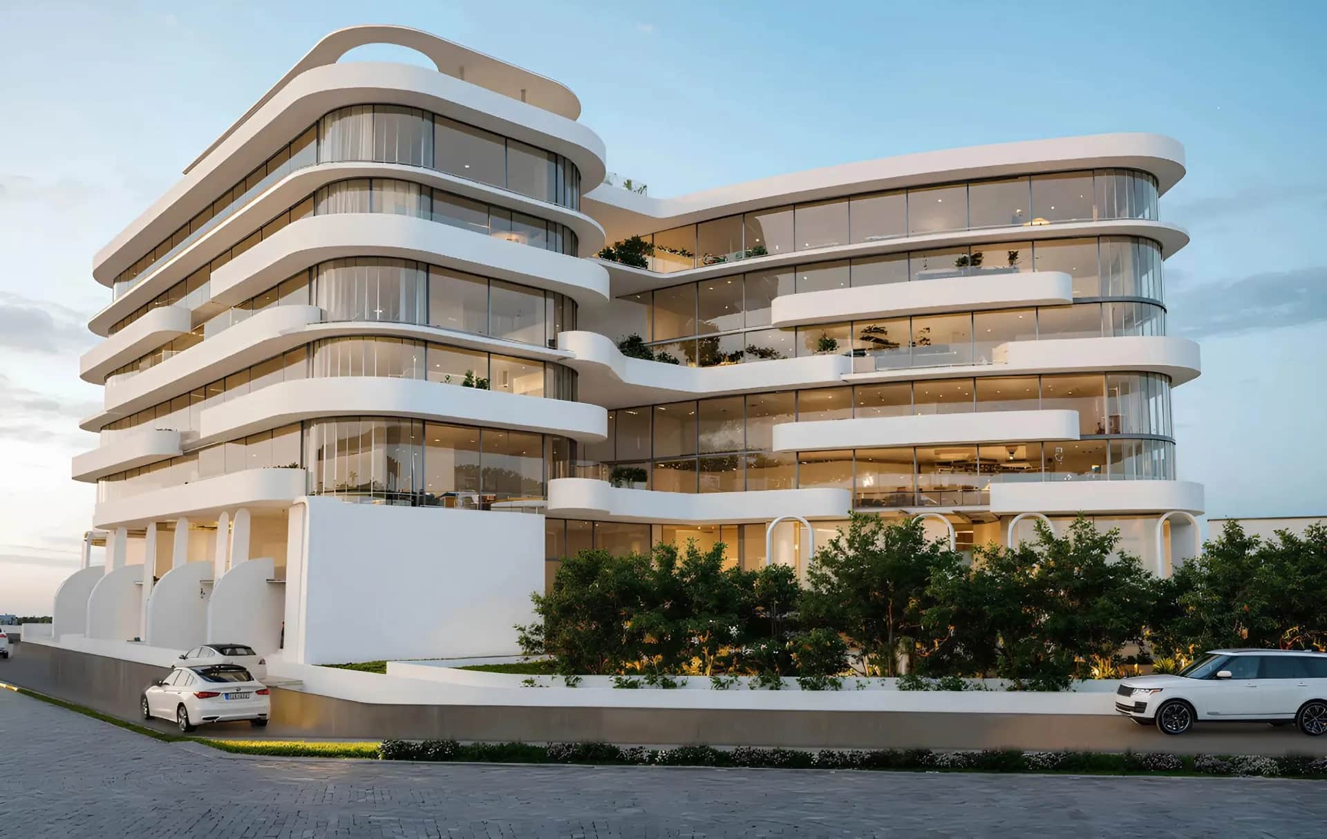 apartment for sale in Dubai South - Takween AlDar