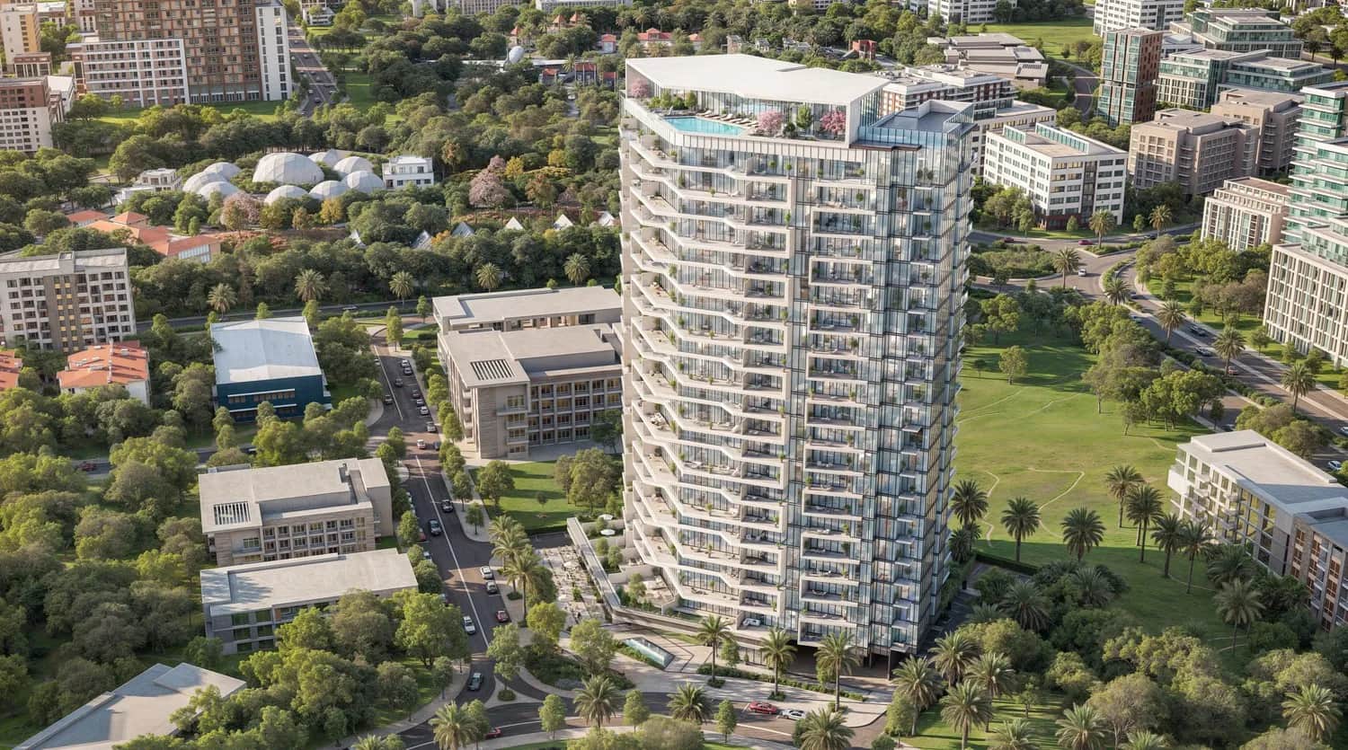 apartment for sale in Arjan - Takween AlDar
