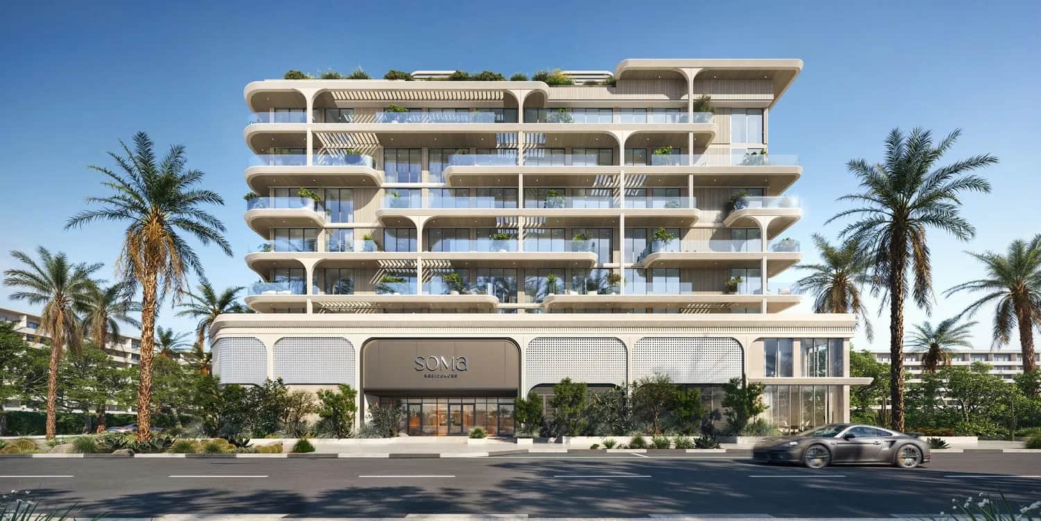 1 bedroom apartment for sale in Dubai Islands - Takween AlDar