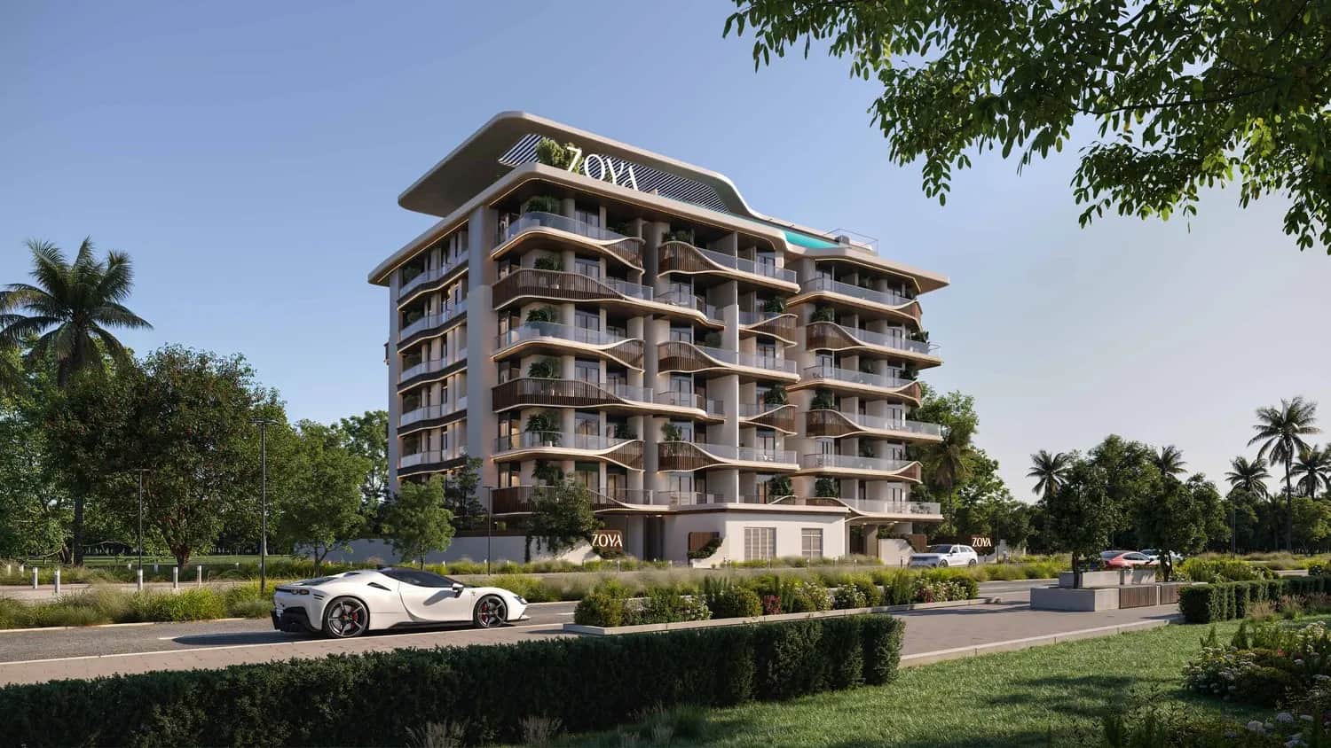 apartment for sale in Dubai South - Takween AlDar