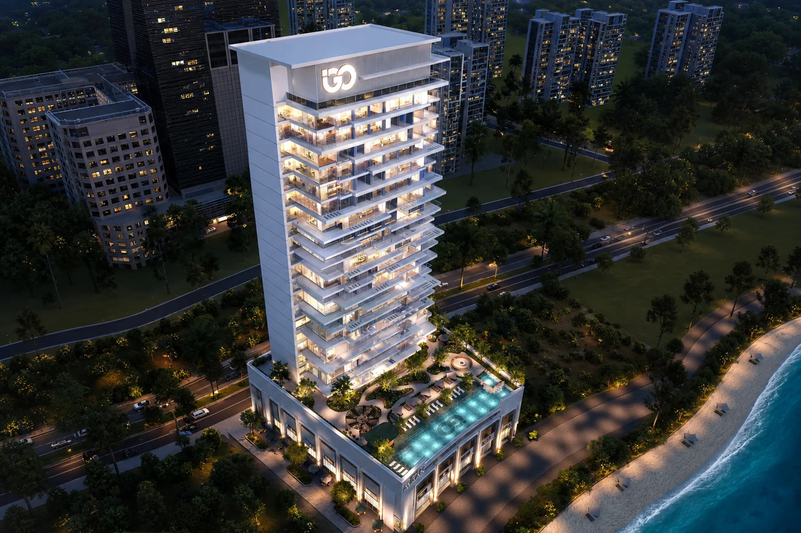 Ayaan Heights 1