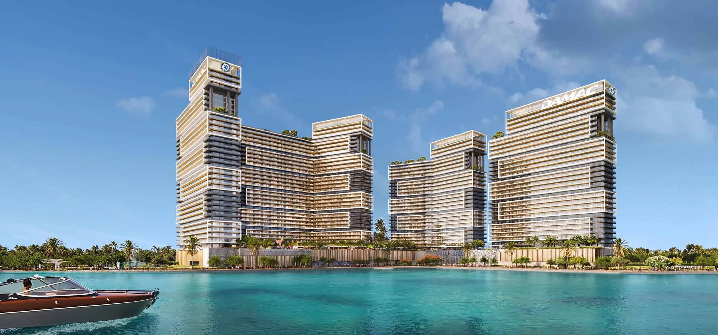 1 bedroom apartment for sale in Maritime City - Takween AlDar