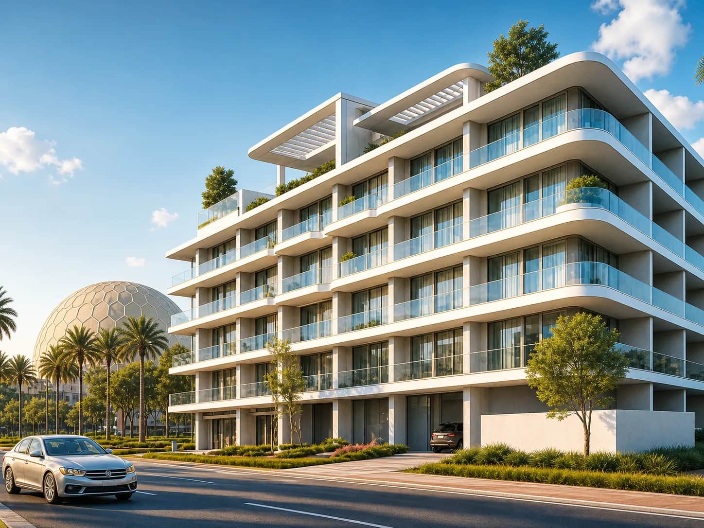 apartment for sale in Dubai South - Takween AlDar