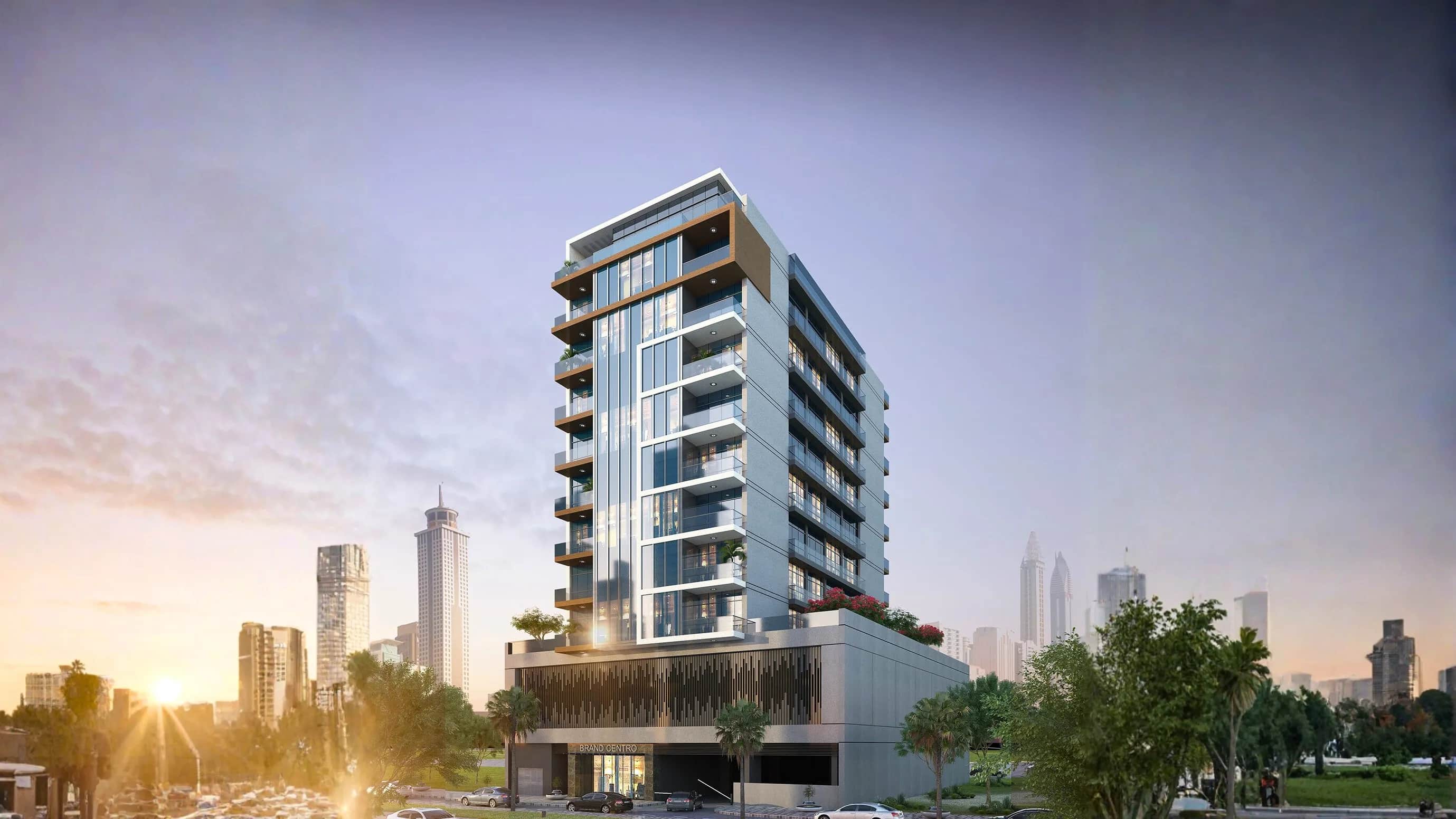 apartment for sale in Al Satwa - Takween AlDar