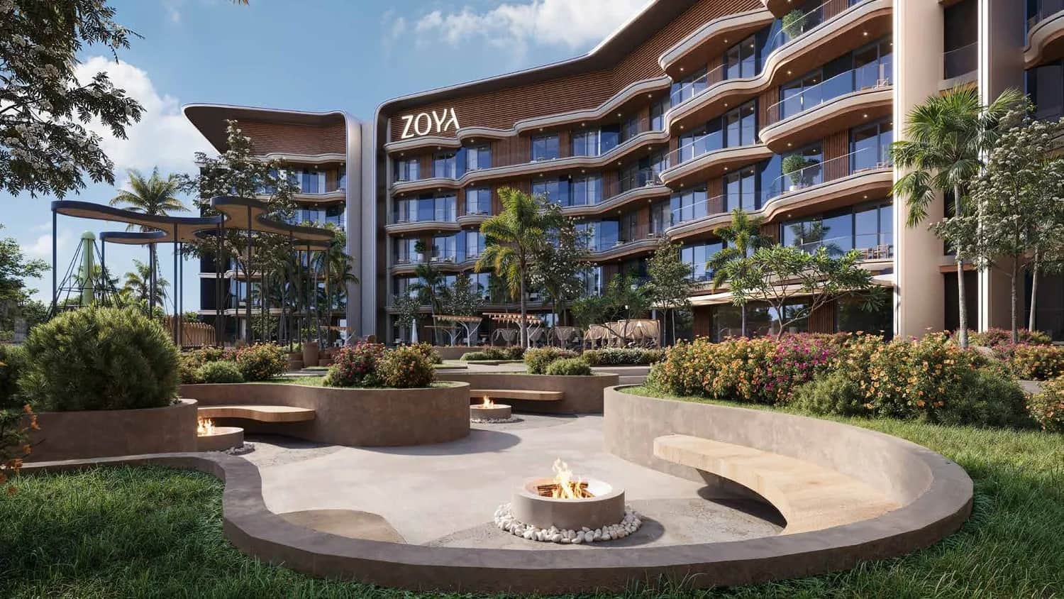 apartment for sale in Dubai Industrial City - Takween AlDar