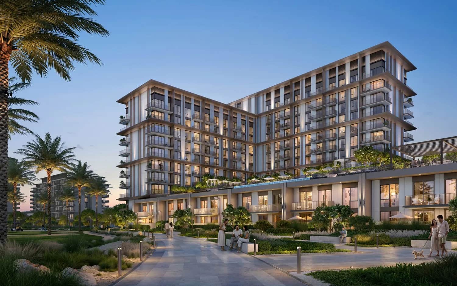 1 bedroom townhouse for sale in Emaar South - Takween AlDar