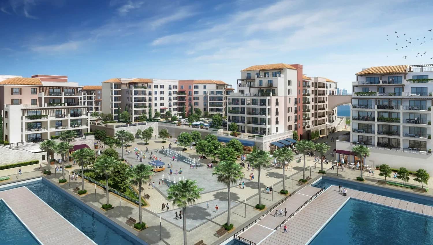 5 bedroom penthouse for sale in Dubai Emirate - Takween AlDar
