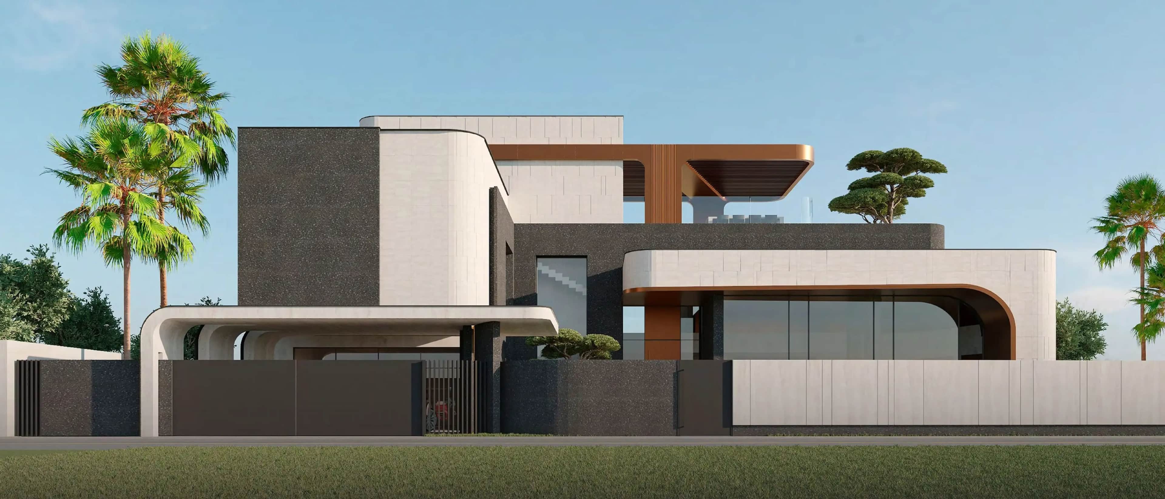 6 bedroom villa for sale in Pearl Jumeirah - Takween AlDar