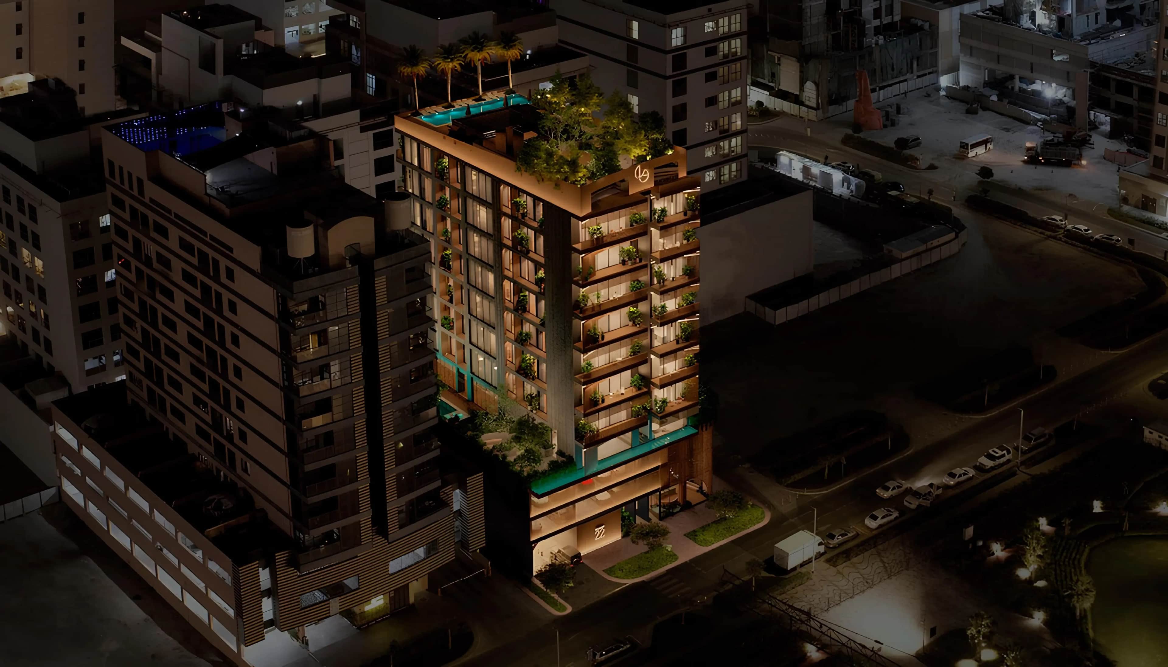 1 bedroom apartment for sale in Al Satwa - Takween AlDar