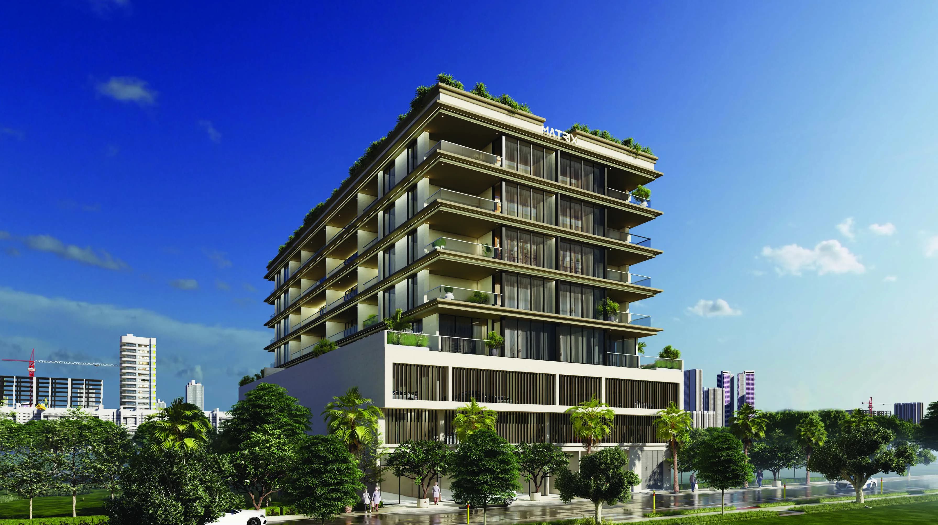 Solcasa Residence