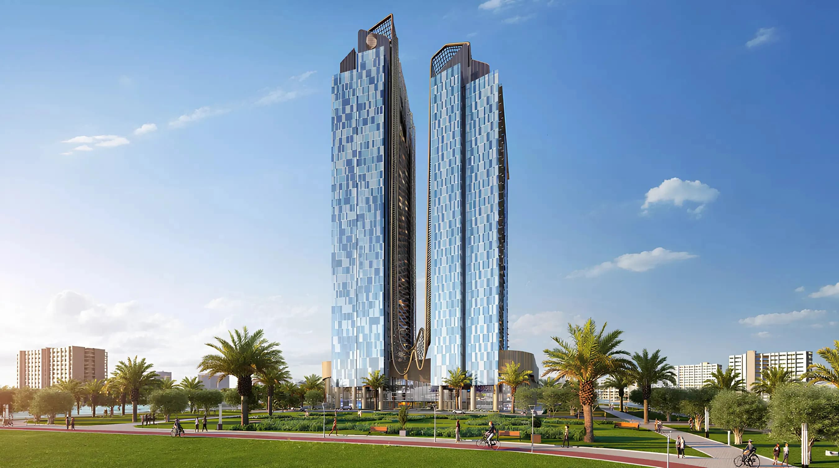 Sky Hills Residence