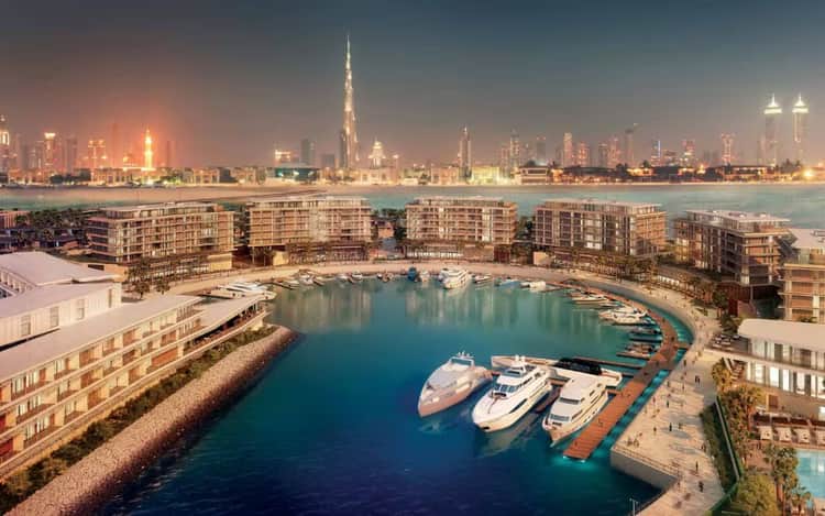 Jumeirah Beach Residence (JBR)