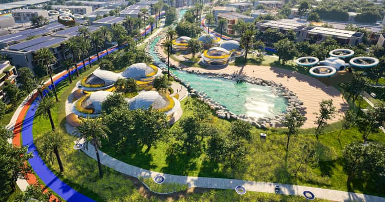 The Sustainable City