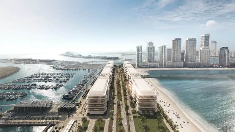 Dubai Harbour