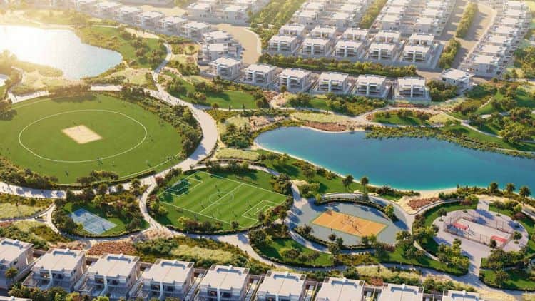 DAMAC Hills 2
