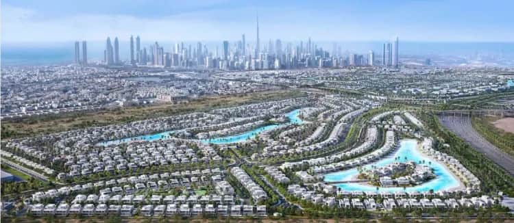 Mohammed Bin Rashid City