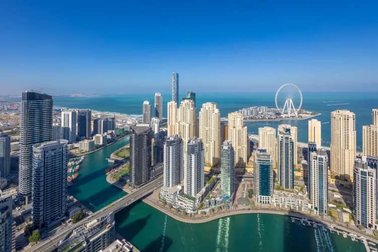 Dubai Waterfront