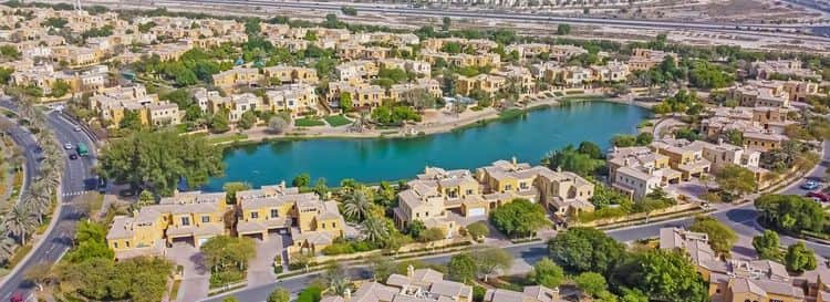 Arabian Ranches 2