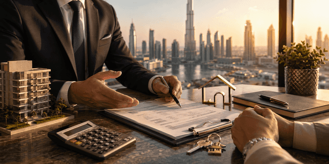 How to Get Mortgage in Dubai: Step-by-Step Guide