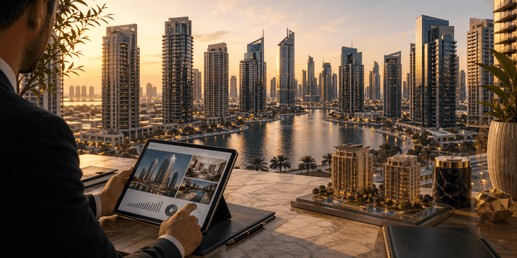 Jumeirah Lake Towers Investment: A Guide to Profitable Property Options