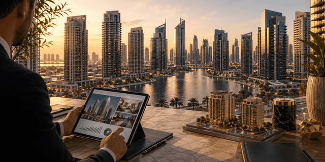 Jumeirah Lake Towers Investment: A Guide to Profitable Property Options