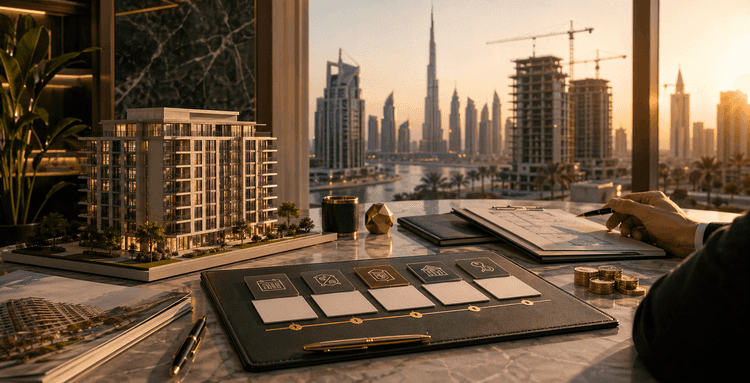 Off-Plan Financing Dubai: Guide to Mortgages, Eligibility & Payment Plans
