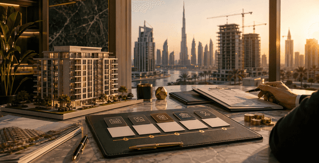 Off-Plan Financing Dubai: Guide to Mortgages, Eligibility & Payment Plans