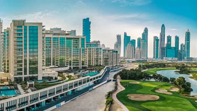 Emirates Hills