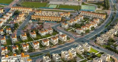 Jumeirah Village Triangle (JVT)