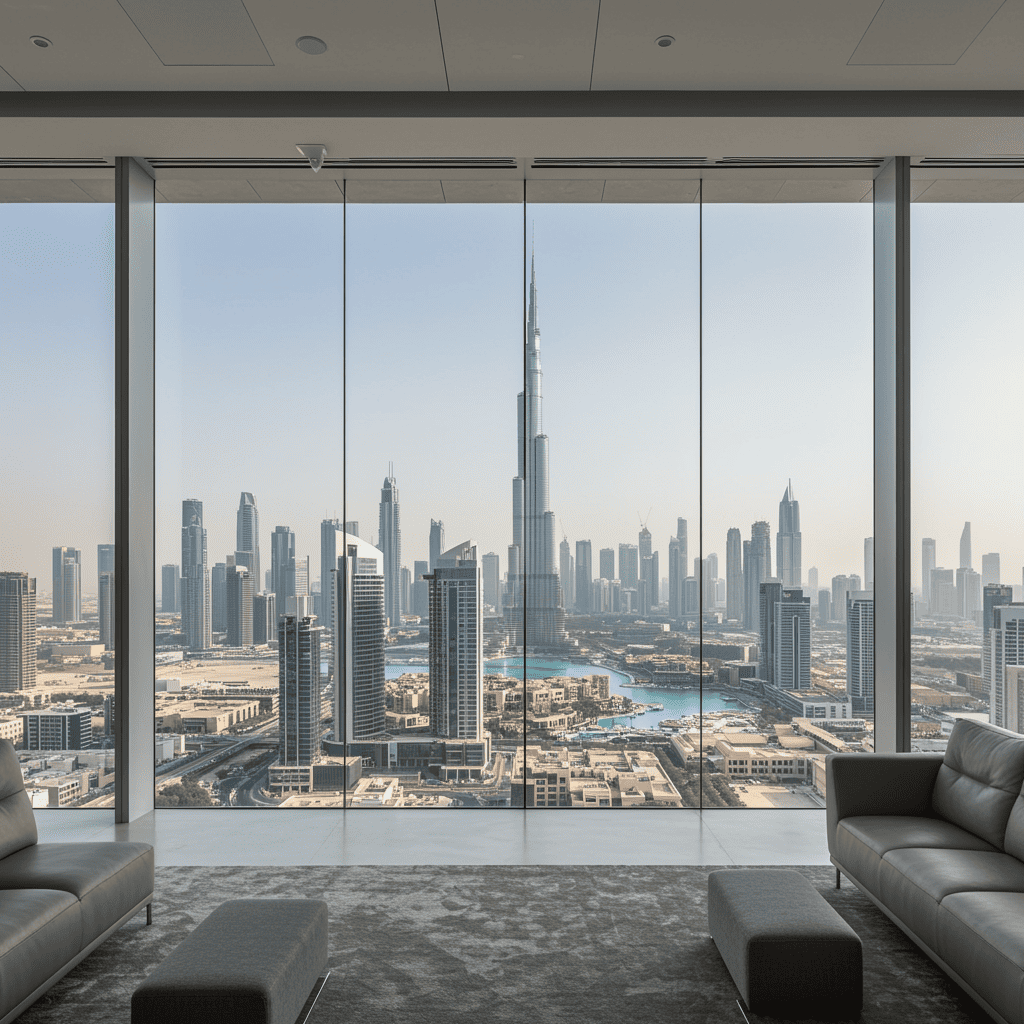 Dubai property journey
