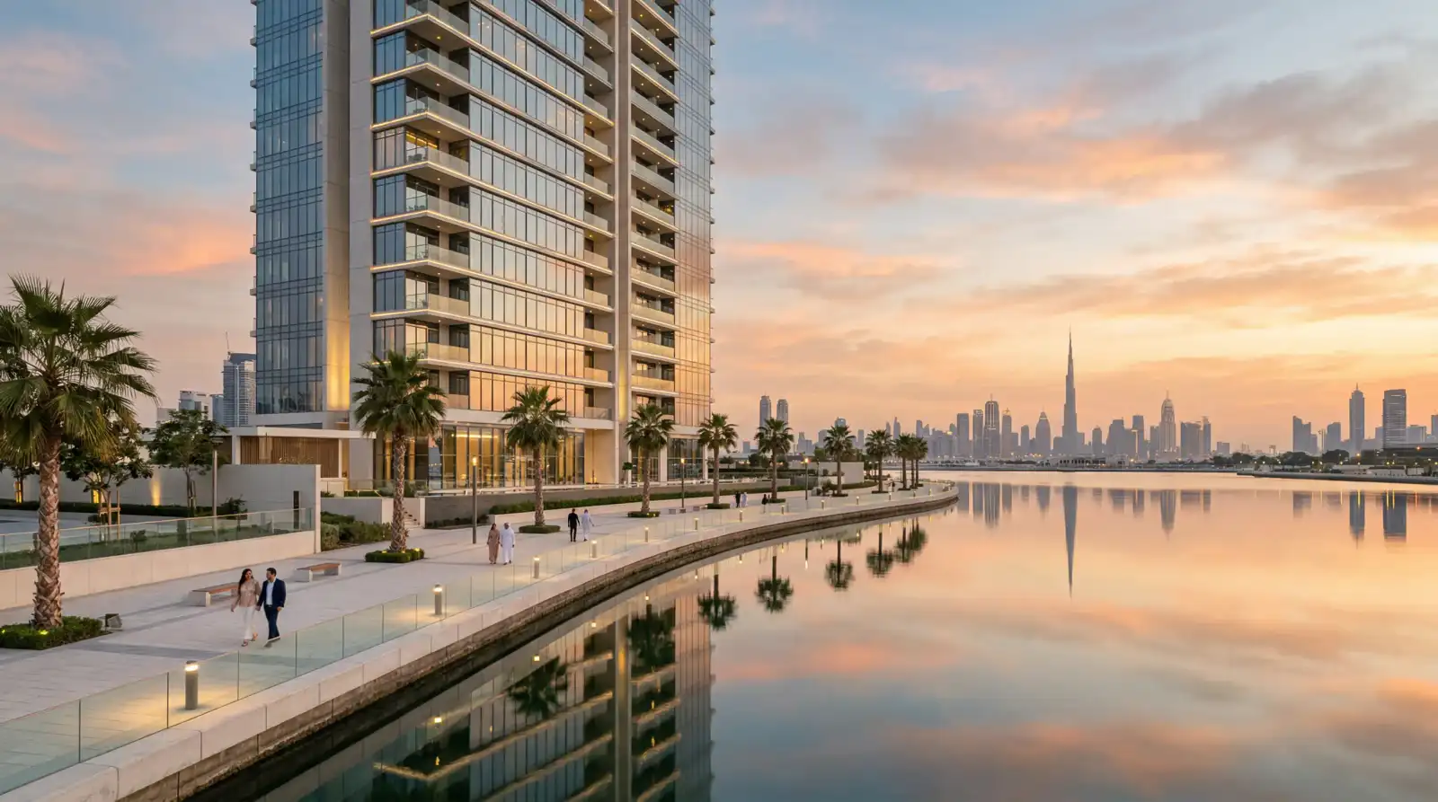 Get the best offer on property in Dubai