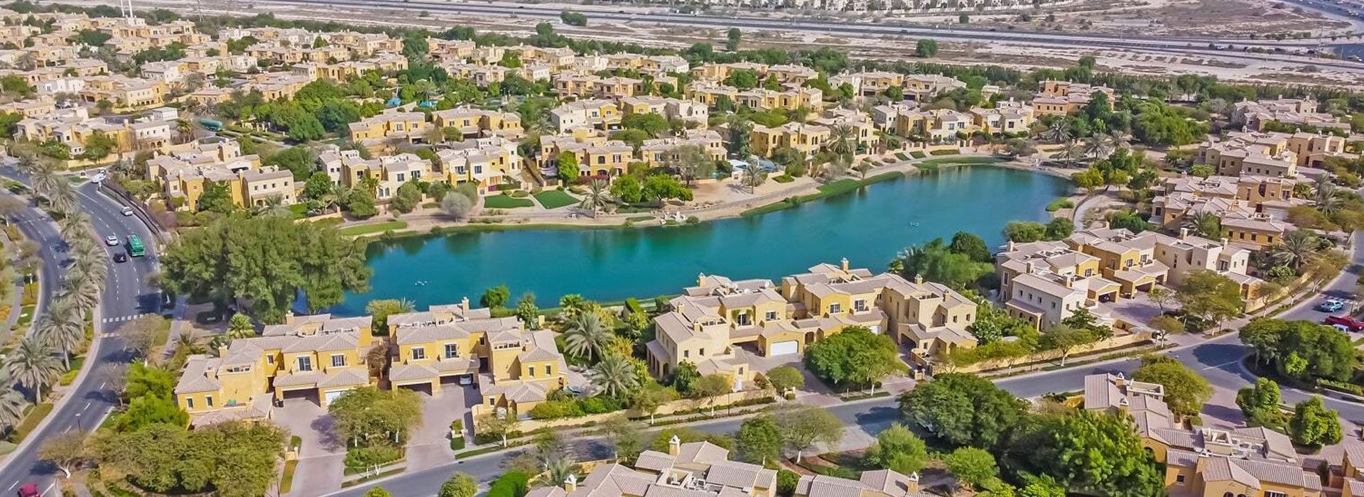 Arabian Ranches 2