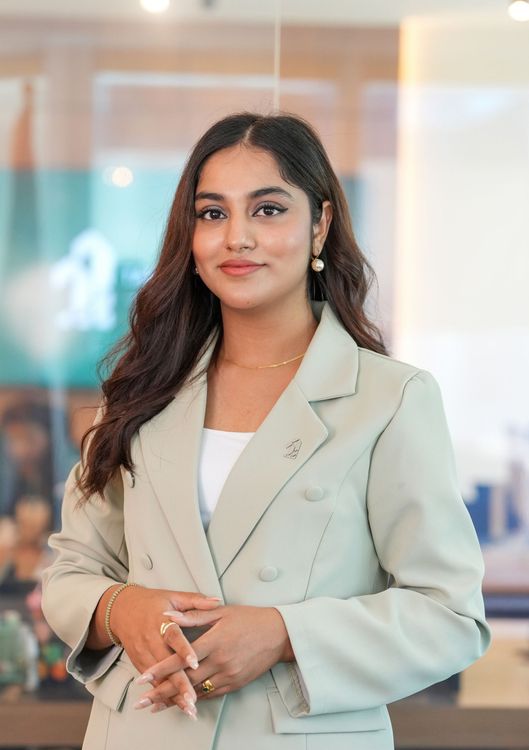 Hajrah Zafar